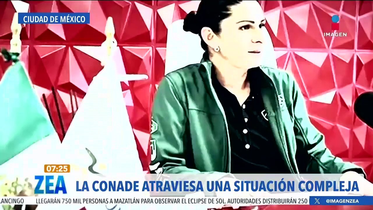 ¿En donde quedaron los fondos de la CONADE?