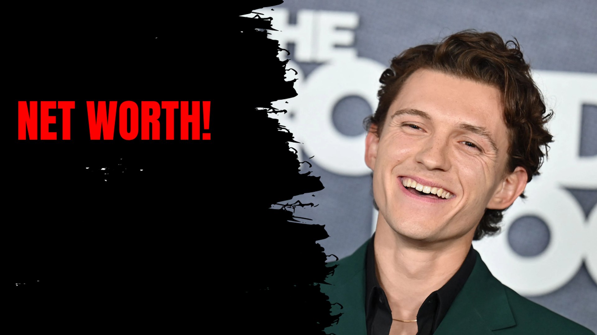⁣Tom Holland’s Net Worth