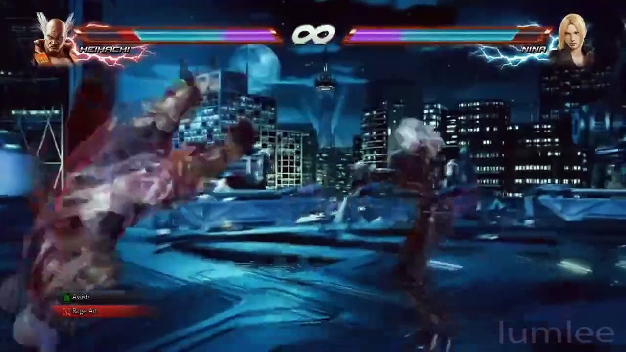 Tekken 7 - "The Mishima Saga" Full Story