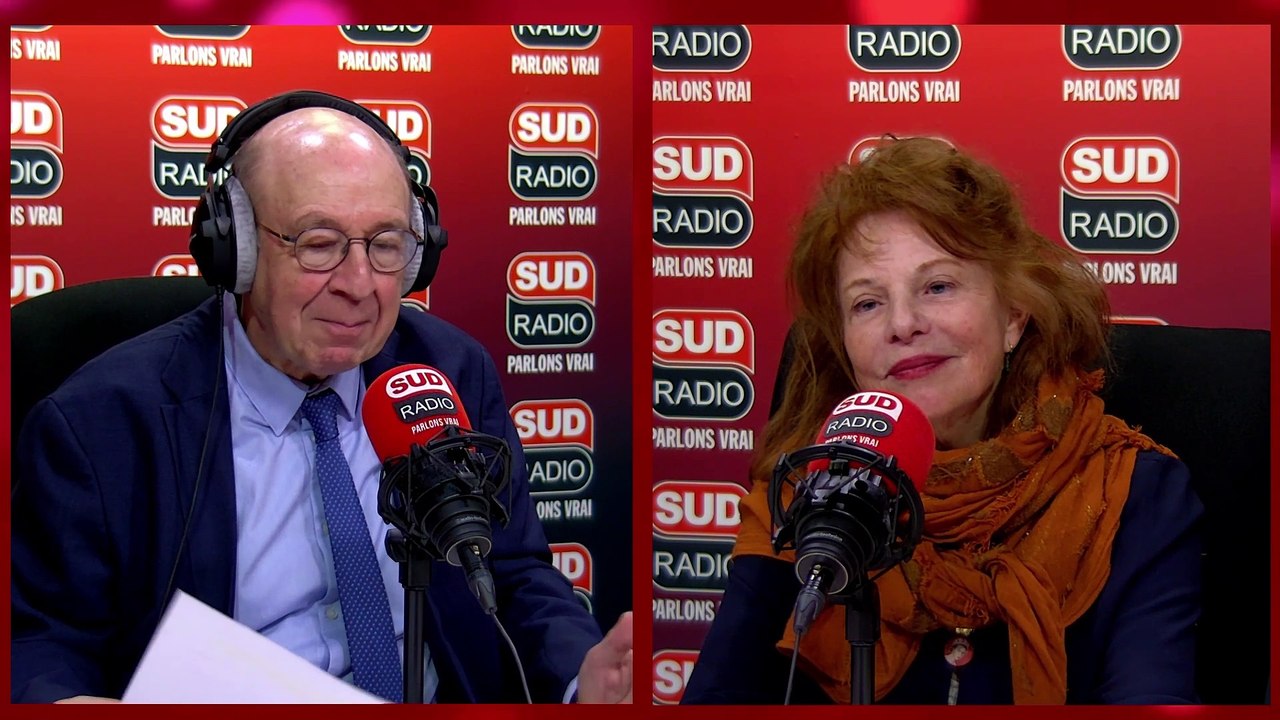 Agathe Natanson : "Jean-Pierre Marielle m'a demandé en mariage en mangeant du haddock"