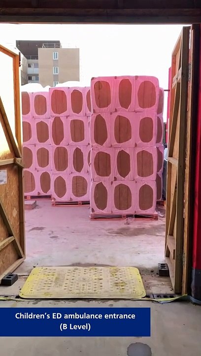 New emergency department at Queen Alexandra Hospital