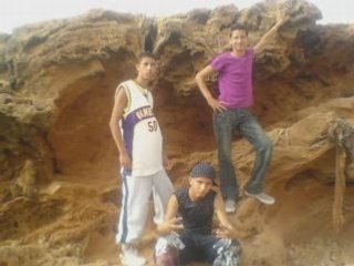 eté 2007 aglou beach