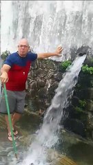 Moradores da Capelinha de São Caetano relatam queda de parede e infiltração diante da chuva em Salvador