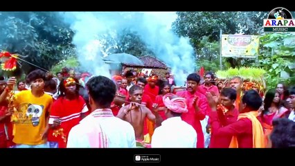 गुंजे जयकारा माता || Gunje jaykara mata || Mahendra yadav || Geeta sarthi || Sargujiha sewa geet || Arapa music