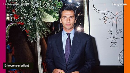 Antony Delon, pensif et abattu, affronte la disparition de son ami à la veille de ses 60 ans