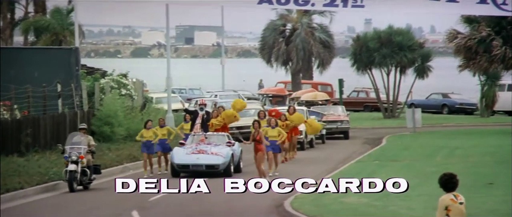 Tentacules Bande-annonce VO