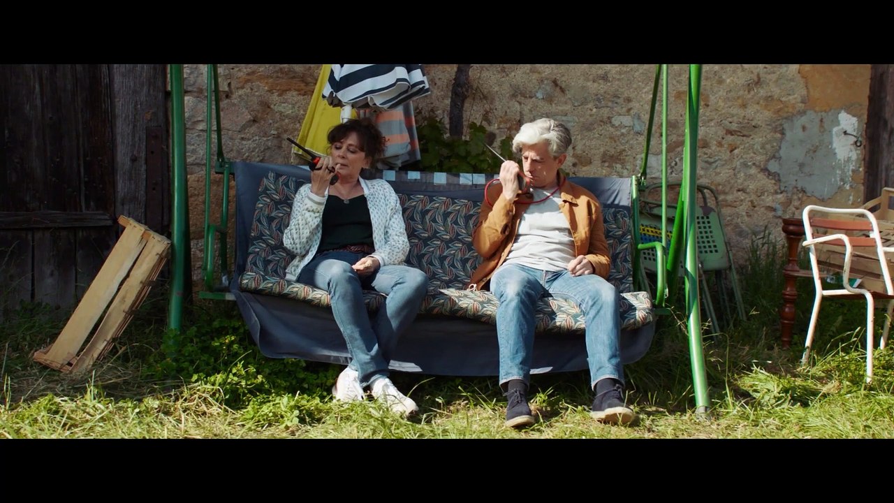 LA PETITE VADROUILLE Bande Annonce (2024) Daniel Auteuil, Comédie Française