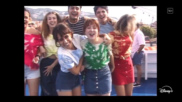 Las largas sombras - Tráiler oficial Disney+