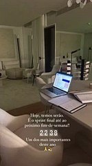 Catarina Gouveia sobre novo projeto