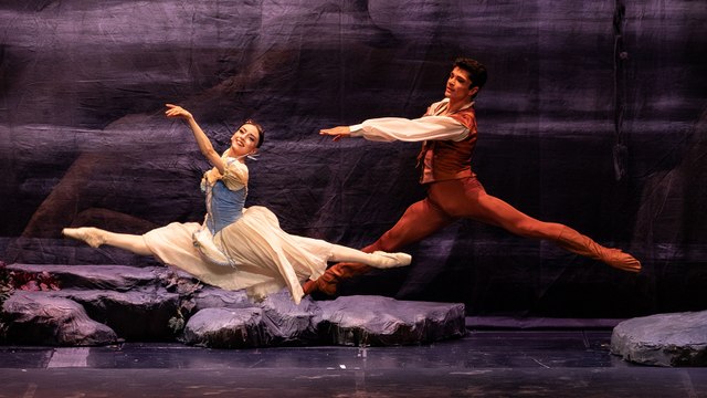 Giselle Balesi | İstanbul Devlet Opera ve Balesi