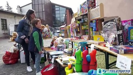 In piazza con noi - Puntata 278 - BORGOSATOLLO