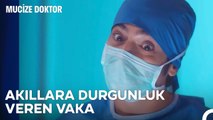 Metroya Çarpan Hasta İçin Kritik Anlar - Mucize Doktor 34. Bölüm