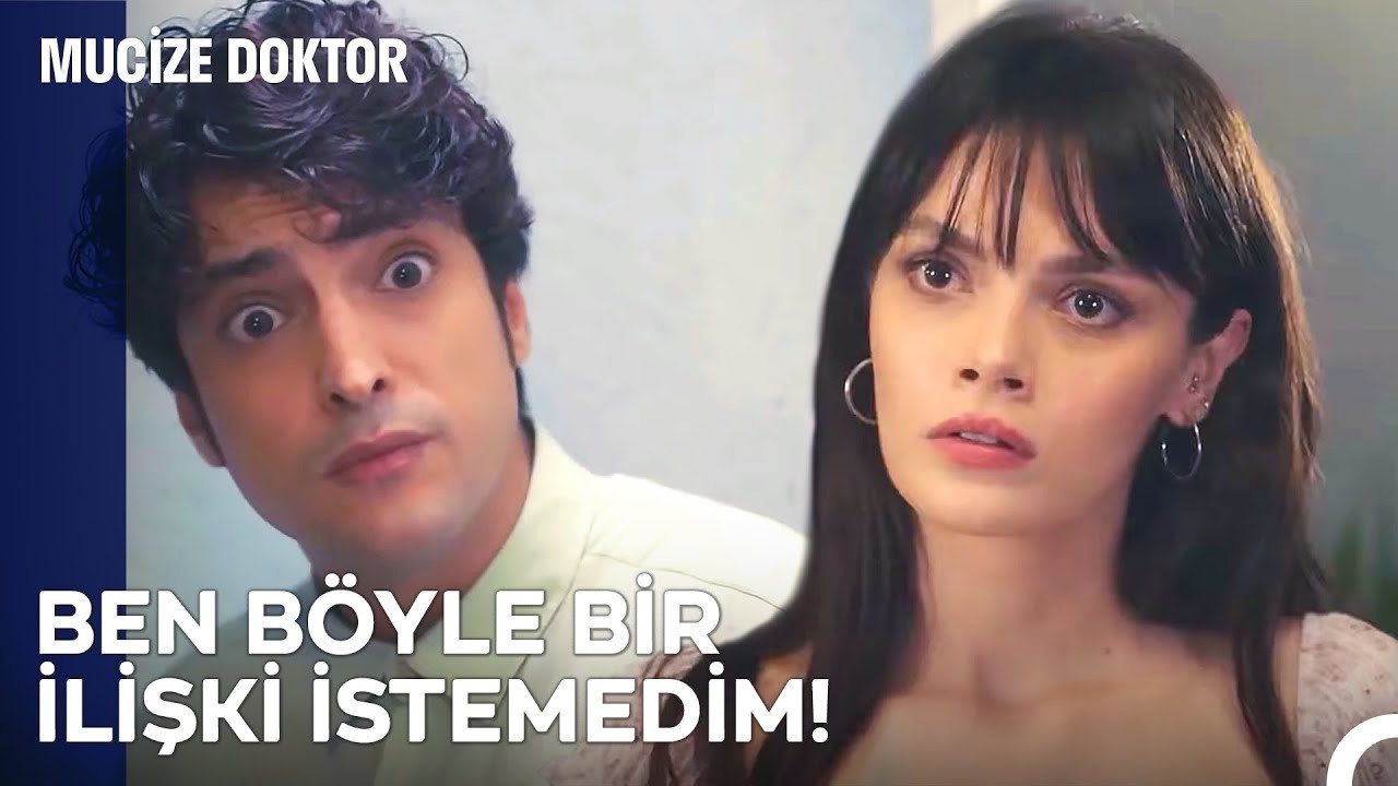 Oysa Yalnızca Seni Mutlu Etmek İstemiştim  - Mucize Doktor 33. Bölüm