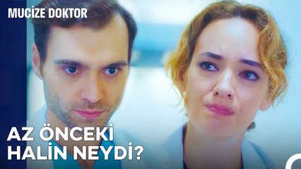 İşini Bitir, Konuşacağız Seninle - Mucize Doktor 34. Bölüm