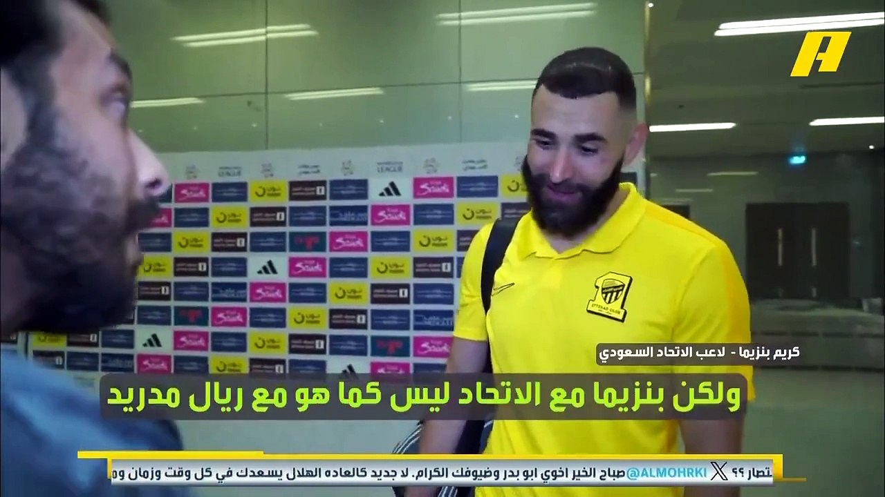 'Je ne peux pas gagner tout seul', Karim Benzema critique le niveau de son équipe