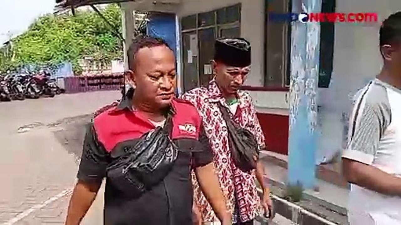 Sopir Bus Primajasa Jalani Pemeriksaan di Polres Karawang Usai Kecelakaan Maut KM 58
