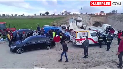 Niğde'de Patates Deposu Çöktü: 2 Ölü, 4 Yaralı