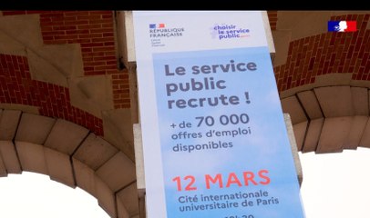 Salon national Choisir le service public - Récap' 2024