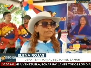 Jornada de atención integral favorece a familias del Samán