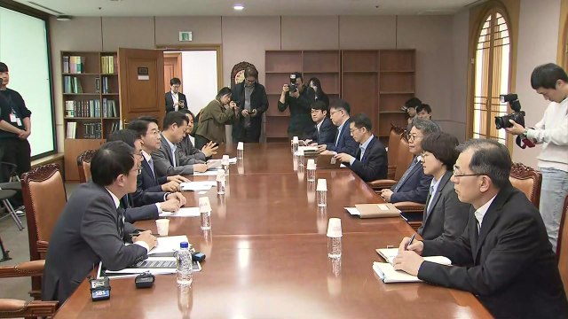 민주 대파 불허, 중립성 상실 ...선관위 정치표현 금지는 기본 / YTN