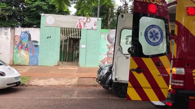 Adolescente é agredida por colega de sala no Colégio Jardim Santa Felicidade