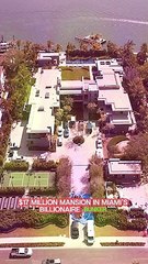 Tom Brady's Miami Mansion Features Sprawling Veggie Garden