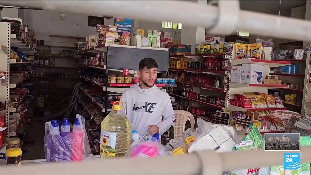 'Determined to rebuild' The toll of cross-border fighting on southern Lebanese villages