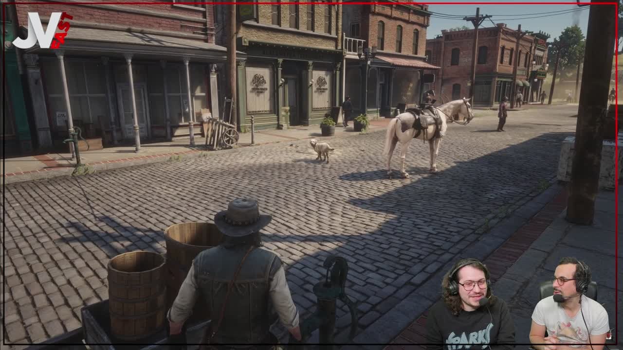 Fast mods RDR2