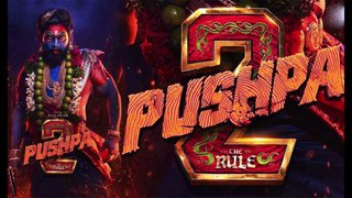 Pushpa 2 The Rule Teaser  Allu Arjun  Su