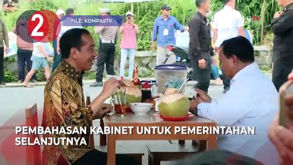 Kecelakaan Maut Tol KM 58, Jokowi Bagikan Bansos, Bahlil soal Jokowi Susun Kabinet Baru [TOP 3 NEWS]