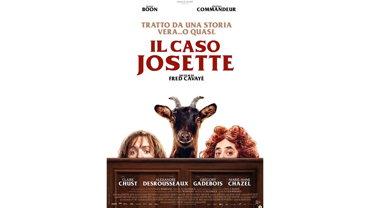 Il Caso Josette (2024) HD
