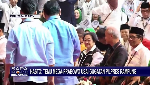 Peneliti BRIN Buka Suara soal Wacana Pertemuan Megawati dan Prabowo
