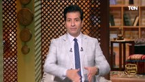 محدش مصدق إن النهاردة 29 رمضان.. محمد محفوظ يودع شهر رمضان ويهنىء المصريين بعيد الفطر