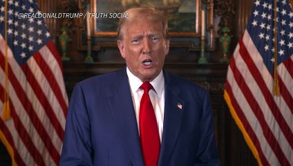 Trump rejeita a proibição federal do aborto e diz que os estados devem decidir