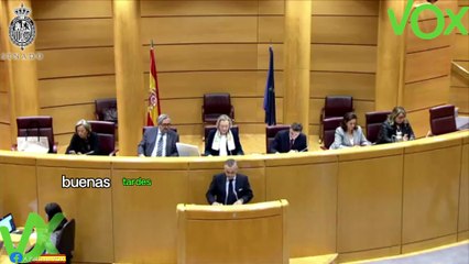 Angel Pelayo Gordillo interviene en debate de PL de amnistía. Pleno de 08.04.2024