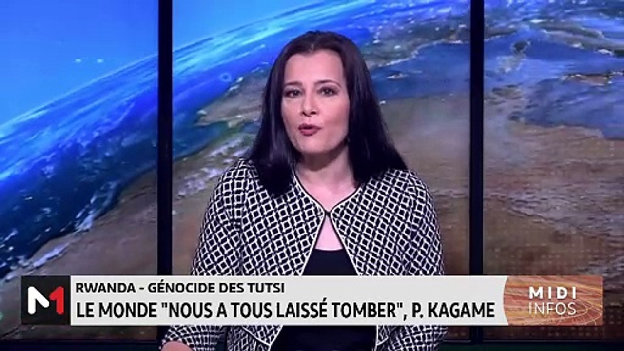 Midi infos - 08/04/2024