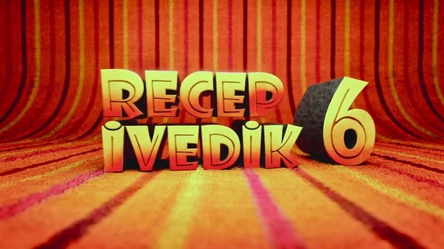 Recep İvedik 6 (2019) Türkçe Dublaj izle
