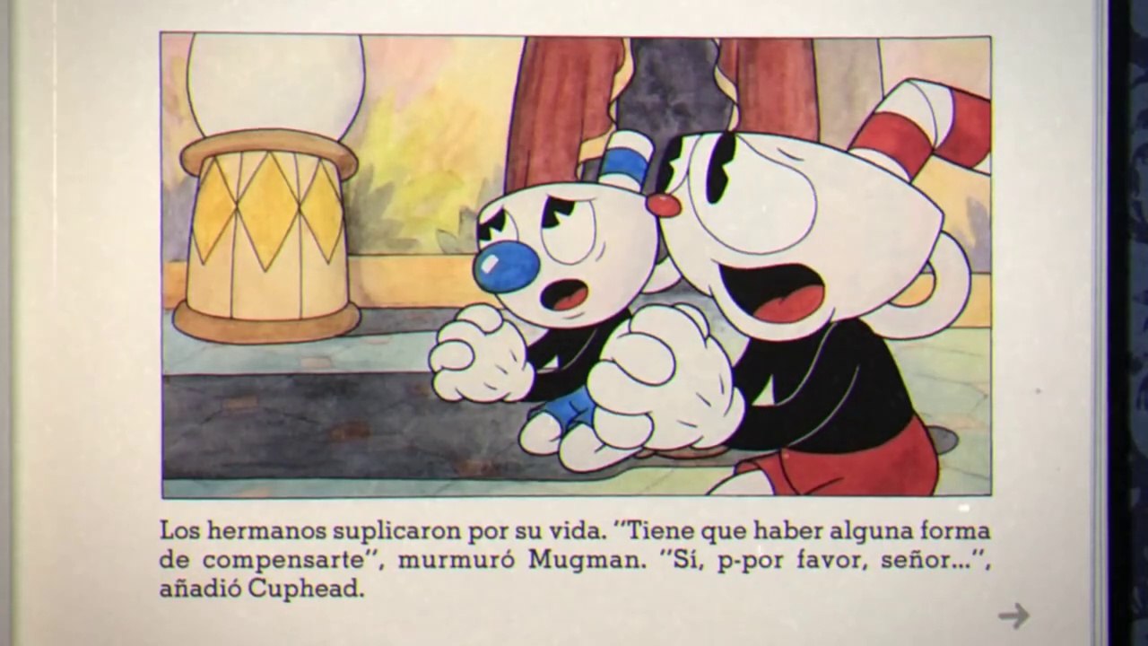 CUPHEAD Gameplay Español - Parte 1 _ Isla Inkwell Uno _ Sin Comentarios