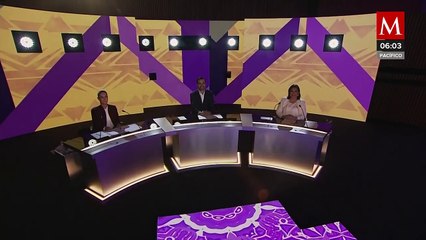 Así fue el primer debate presidencial, revivieron temas como el desplome L12 entre otros