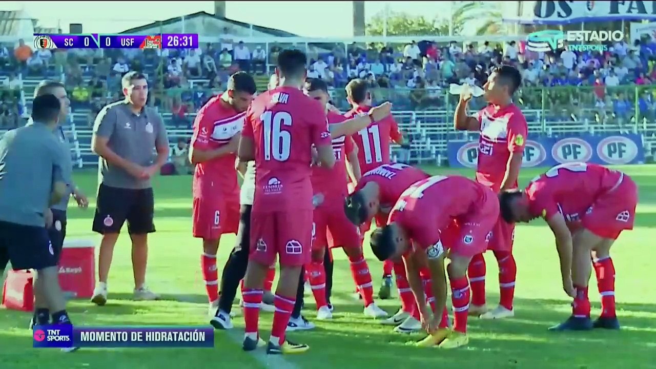 SANTA CRUZ - SAN FELIPE
