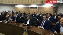 Şahinbey'de yeni dönemin ilk Meclis Toplantısı yapıldı