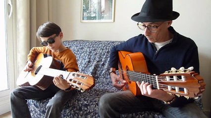 Guitare: La ballade en arpèges de Jean-Pierre Soriano (12)