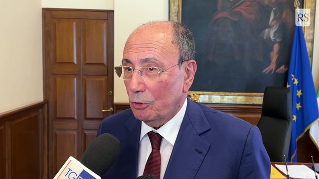 Infrastrutture ferroviarie, Schifani: «In Sicilia investimenti strategici per rivoluzionare i trasporti»