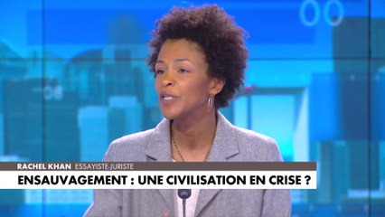 Rachel Khan : «On sent bien le clientélisme derrière les propos de Manon Aubry»