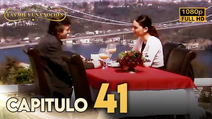 Las Mil y Una Noches Capitulo 41 HD | Doblada En Español | Binbir Gece