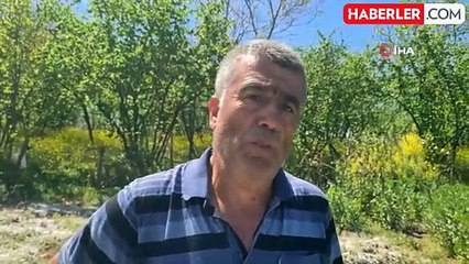 Çapa işçisinin Ramazan'da zorlu mesaisi