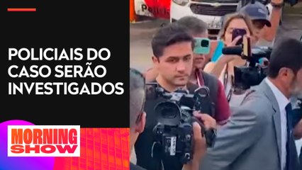 Motorista de Porsche poderá ser preso em São Paulo