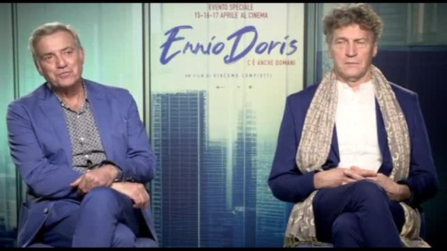 Massimo Ghini è Ennio Doris: Un uomo semplice di grande umanità