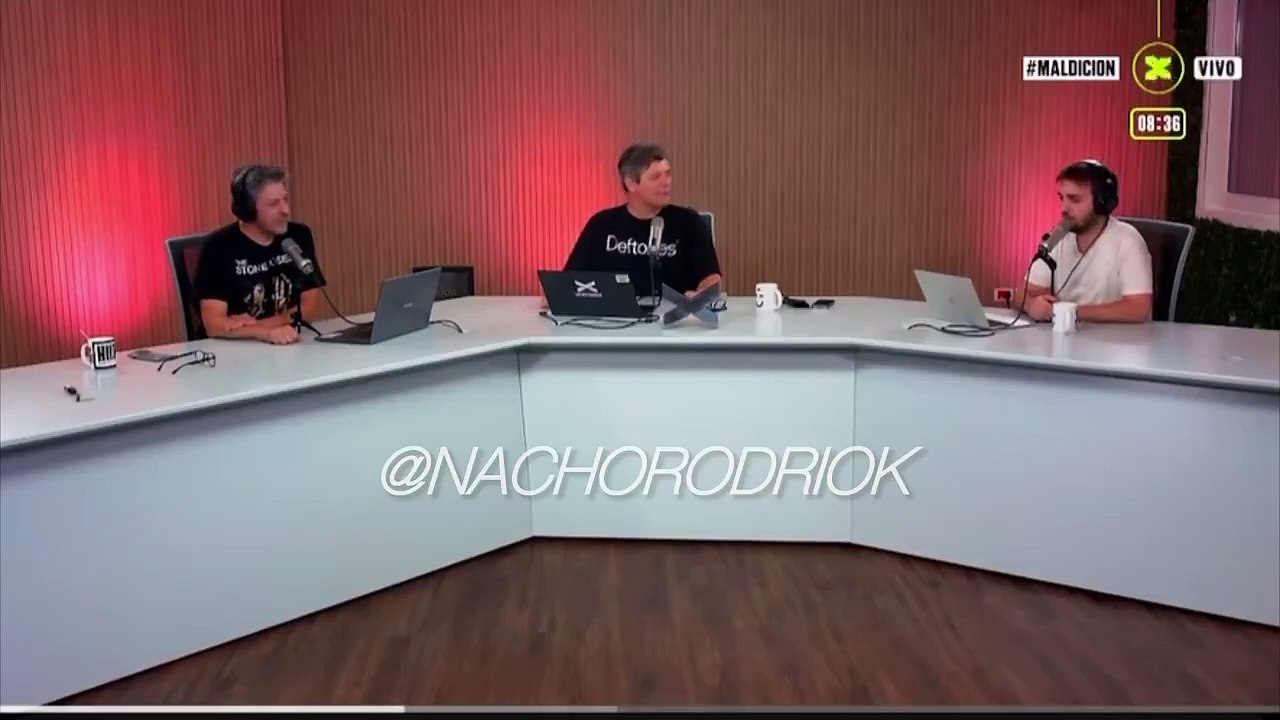 Mario Pergolini le puso fin a Vorterix en el dial 92.1 y sólo funcionará por streaming