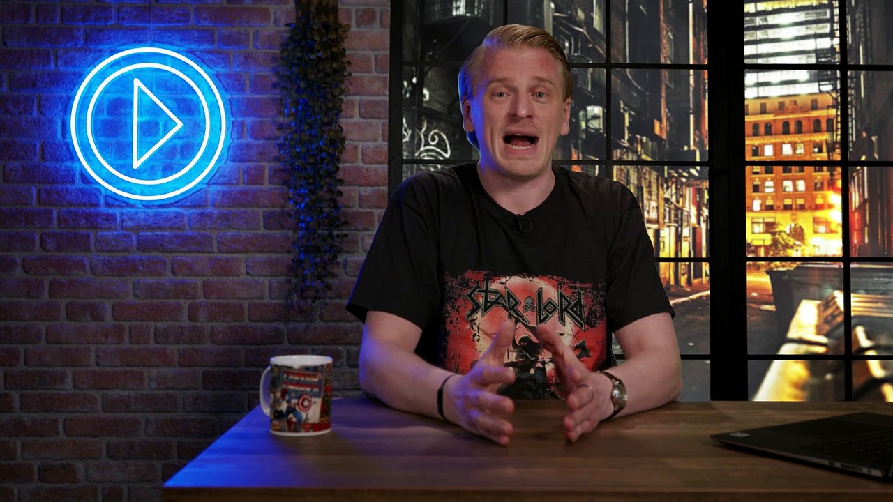 Daredevil: Born Again Reportage DF